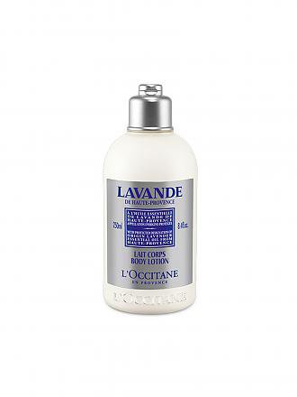 L'OCCITANE | Lavanda Latte Corpo 250ml