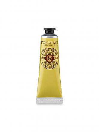 L'OCCITANE | Crema mani karité vaniglia 30ml