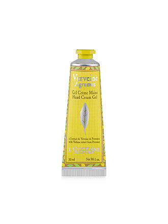 L'OCCITANE | Citrus Verveine Crema Mani 30ml