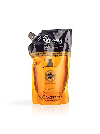 L'OCCITANE | Shea Verbena Sapone Liquido Eco Refill 500ml