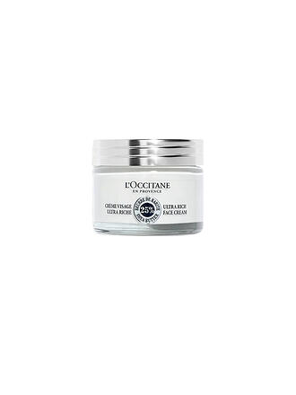L'OCCITANE | Crema Viso Ultra Ricca al Burro di Karité 50ml