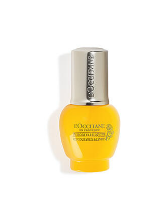 L'OCCITANE | Immortelle Divine Siero Contorno Occhi e Labbra 15ml