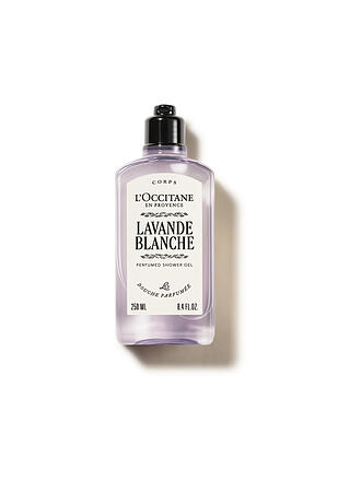 L'OCCITANE | Gel Doccia Lavanda Bianca 250ml
