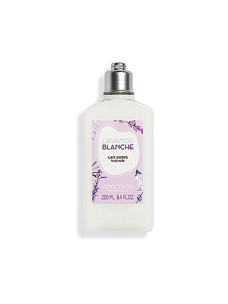 L'OCCITANE | Latte Corpo Lavanda Bianca 250ml