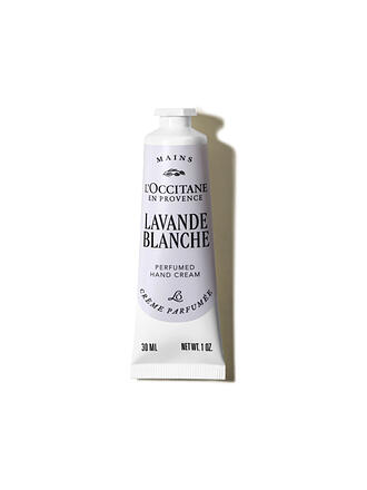 L'OCCITANE | Crema mani alla lavanda bianca 30 ml