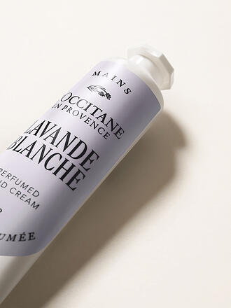 L'OCCITANE | Crema mani alla lavanda bianca 30 ml