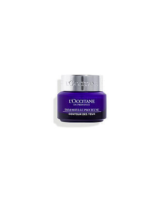 L'OCCITANE | Immortelle Precieuse "Detox" Trattamento Occhi 15ml