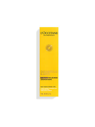 L'OCCITANE | Immortelle & Shea Crema Mani Antietà 75ml