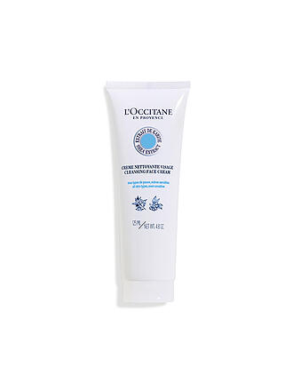 L'OCCITANE | Burro di Karité & Fiori d'Arancio Crema Detergente 125ml