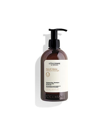 L'OCCITANE | Shampoo Refill Volume & Forza 500ml