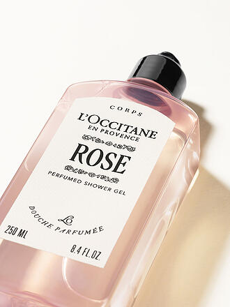 L'OCCITANE | Rose Duschgel 250ml