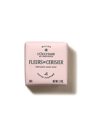 L'OCCITANE | Sapone profumato ai fiori di ciliegio 50 g