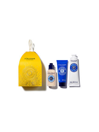 L'OCCITANE | Set regalo - Set di ornamenti al burro di karité 35 ml / 30 ml / 20 ml