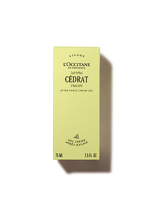 L'OCCITANE | Cédrat Balsamo Dopobarba 75ml