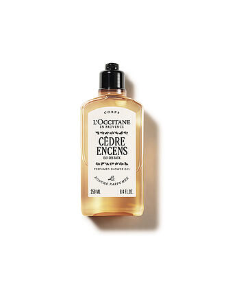 L'OCCITANE | Cèdre Encens Bagnoschiuma Profumato 250ml