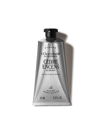 L'OCCITANE | Cèdre Encens Balsamo Dopobarba 75ml