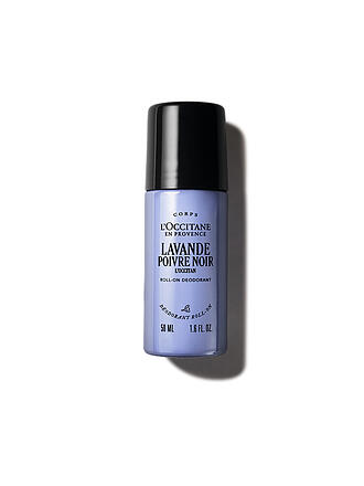 L'OCCITANE | Lavande Poivre Noir Deodorante Roll-on 50ml