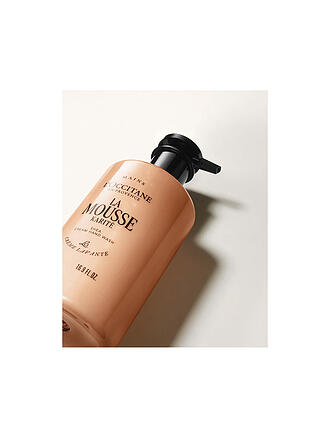 L'OCCITANE | Crema Lavante Mani e Corpo al Karité 500ml