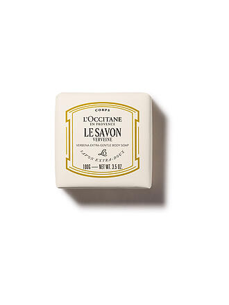 L'OCCITANE | Burro di Karité - Sapone Verbena 100g