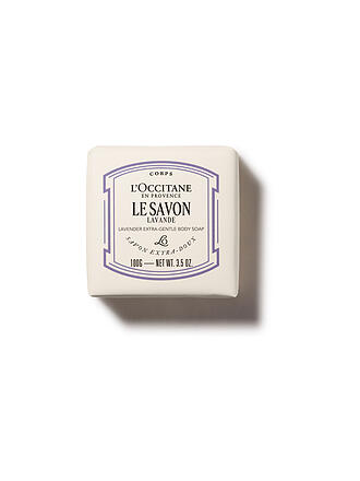 L'OCCITANE | Burro di Karité - Sapone alla Lavanda 100g