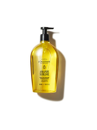 L'OCCITANE | Olio doccia Mandorla ricaricabile 500ml