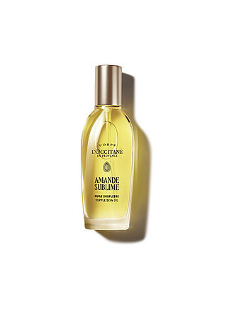 L'OCCITANE | Olio Corpo Mandorla ricaricabile 100ml