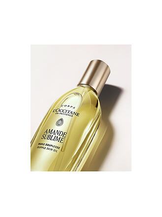 L'OCCITANE | Olio Corpo Mandorla ricaricabile 100ml