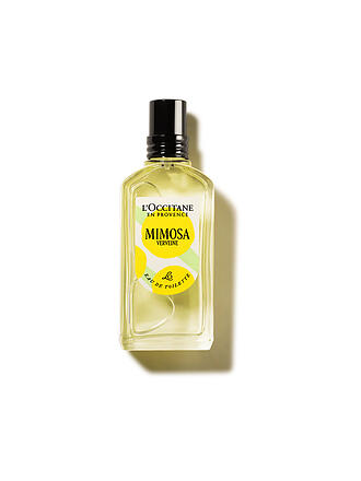 L'OCCITANE | Mimosa Verbena Eau de Toilette Edizione Limitata 50ml
