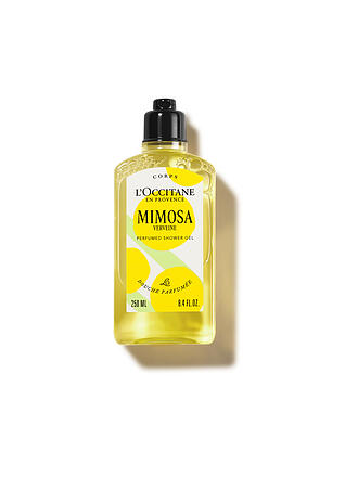 L'OCCITANE | Mimosa Verbena Gel Doccia Limited Edition 250ml
