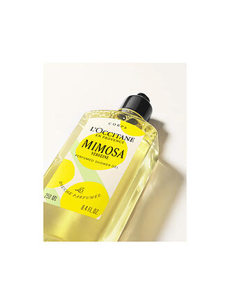 L'OCCITANE | Mimosa Verbena Gel Doccia Limited Edition 250ml