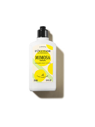 L'OCCITANE | Mimosa Verbena Latte Corpo Limited Edition 250ml