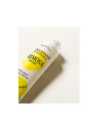 L'OCCITANE | Mimosa Verbena Crema Mani Limited Edition 250ml