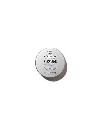 L'OCCITANE | Verveine Deobalsam 50g