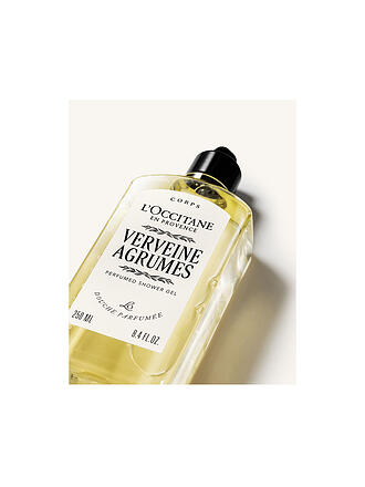L'OCCITANE | Verveine Agrumes Gel Doccia 250ml