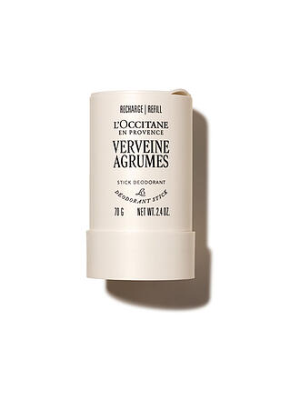 L'OCCITANE | Ricarica Deo-Stick Verbena Agrumi 70g