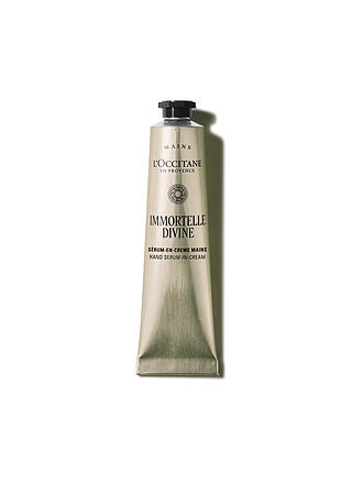 L'OCCITANE | Immortelle & Karité Crema Mani Anti-Età 75ml