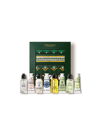 L'OCCITANE | Cofanetto regalo - Festive Crackers Collection Edizione Limitata 4x35ml / 4x10ml