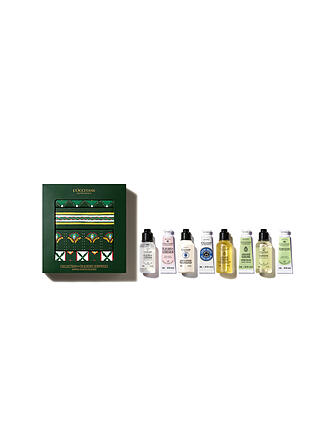 L'OCCITANE | Cofanetto regalo - Festive Crackers Collection Edizione Limitata 4x35ml / 4x10ml