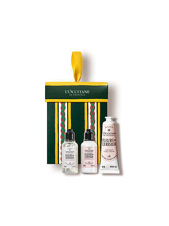 L'OCCITANE | Cofanetto Regalo - Fleurs De Cerisier Ornament Limited Edition 2x35ml / 30ml