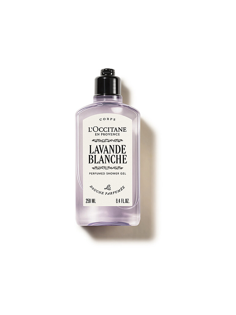 Gel Doccia Lavanda Bianca 250ml