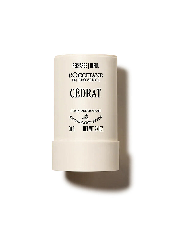 Cédrat Deo Stick Ricarica 70g