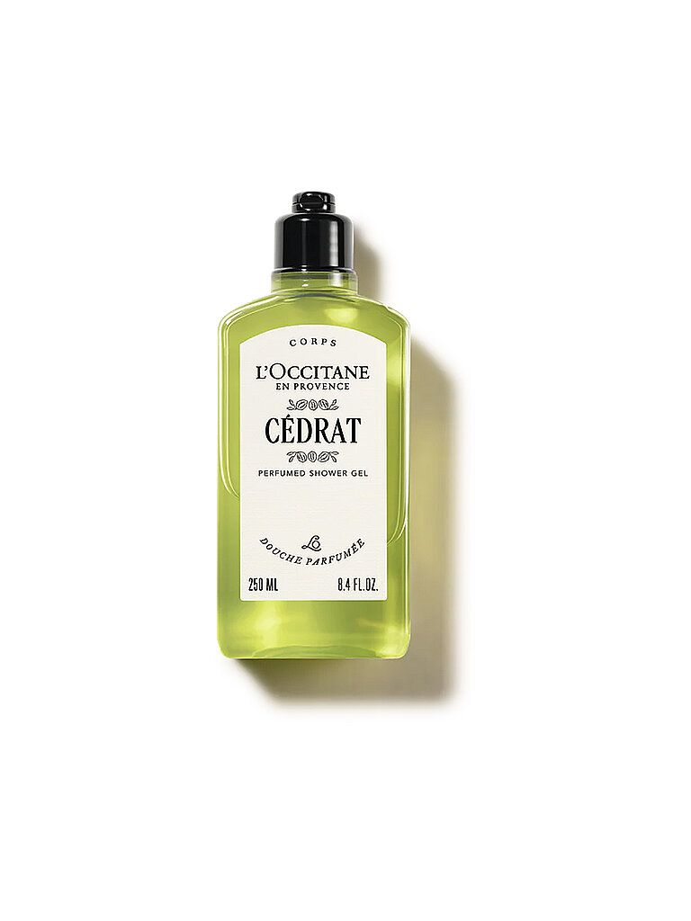 L'Occitane Cédrat Gel Doccia 250ml