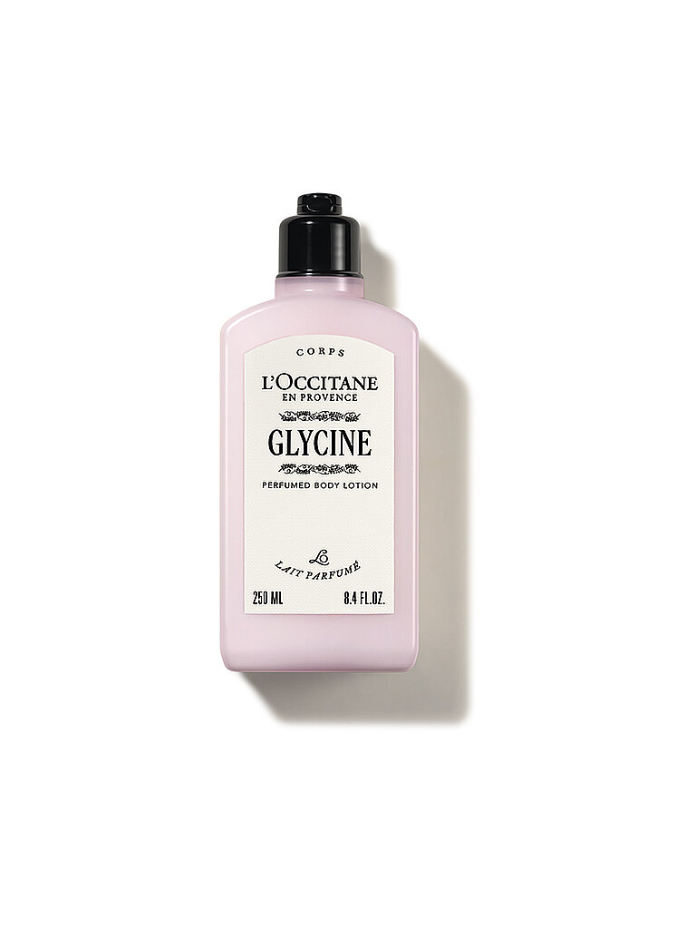 Latte corpo Glycine 250ml