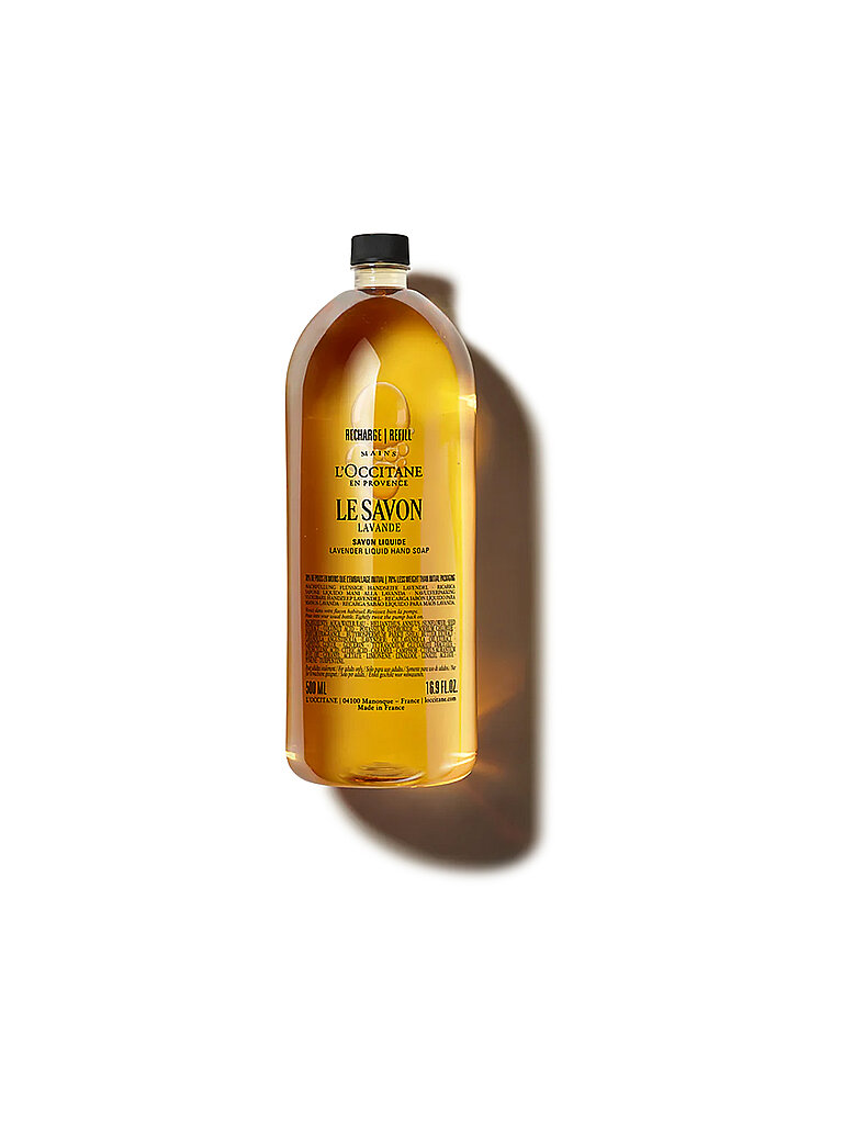 Shea Lavendel Sapone Liquido Ricarica 500ml