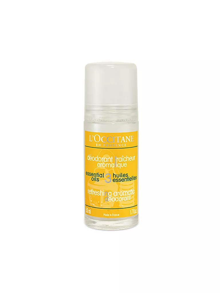 L'OCCITANE | Aromachologie Freschezza Deodorante 50ml | Senza colore