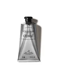 L'OCCITANE | Balsamo Dopobarba Cédrat 75ml | Senza colore