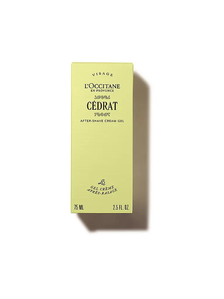 L'OCCITANE | Balsamo Dopobarba Cédrat 75ml | Senza colore