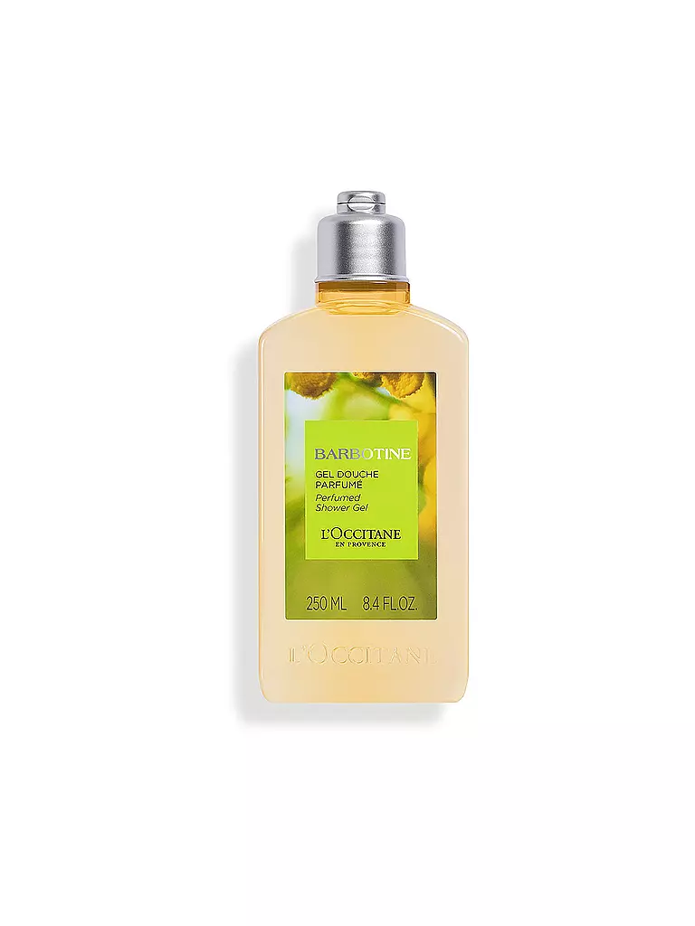 L'OCCITANE | BARBOTINE Duschgel 250ml | Senza colore