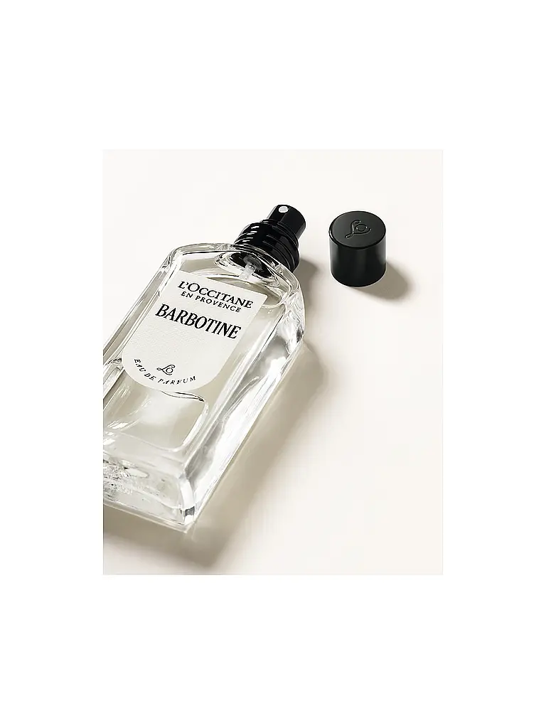 L'OCCITANE | Barbotine Eau de Parfum 50ml | Senza colore