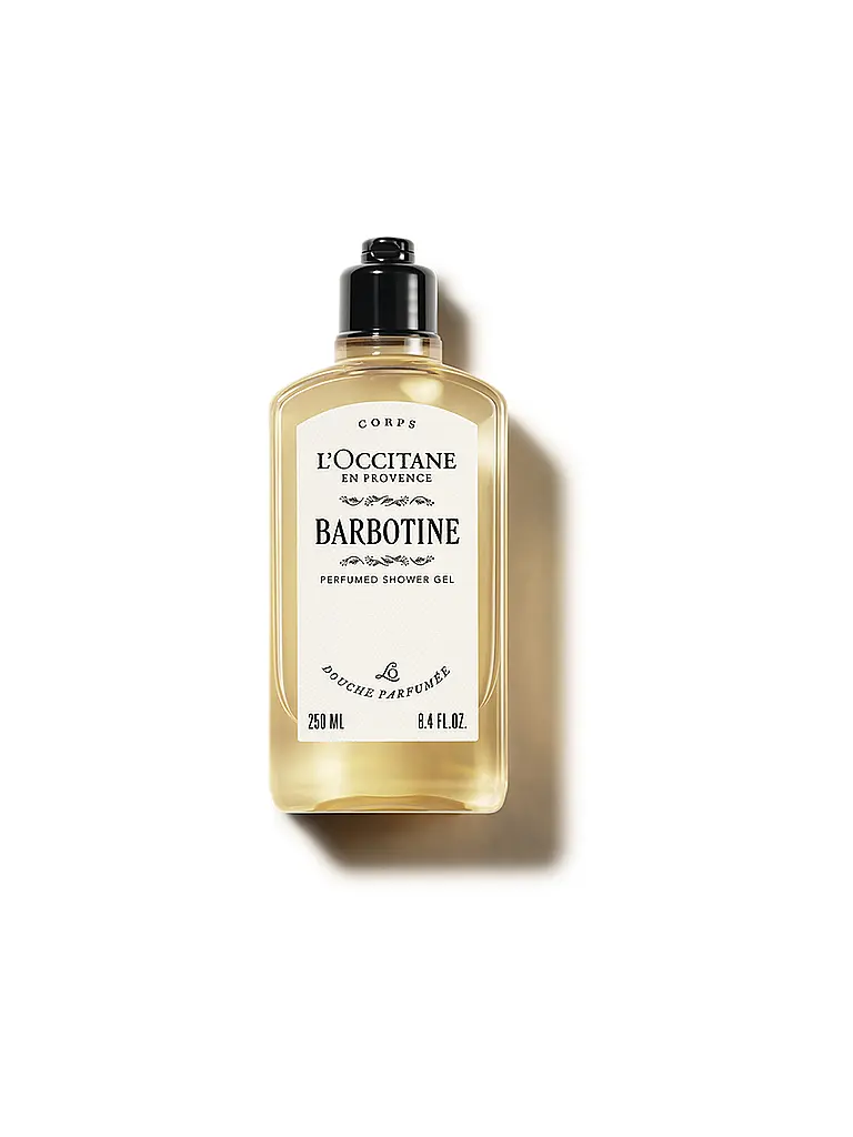 L'OCCITANE | Barbotine Gel Doccia 250ml | Senza colore